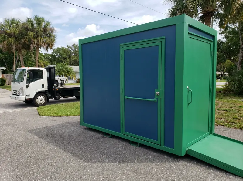 ADA-Compliant Portable Toilet Rental in Homosassa Springs, FL