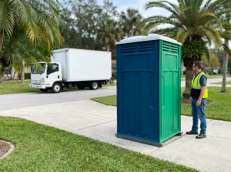 Event & Wedding Portable Toilet Rental in Homosassa Springs, FL