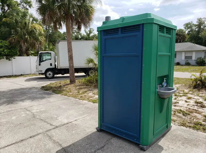 Hand-Wash Station Rental in Homosassa Springs, FL