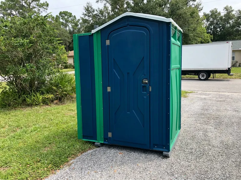 Standard Portable Toilet Rental in Homosassa Springs, FL