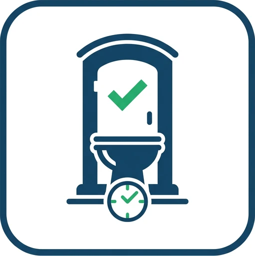 Willowmere Portable Toilets logo